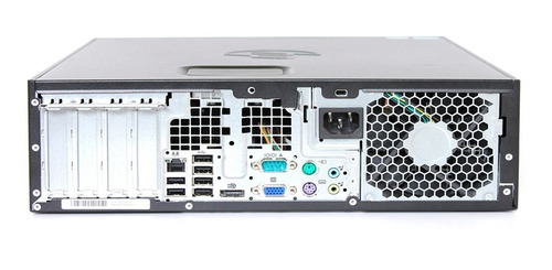 Computador Completo Hp I7 4gb 500gb Wifi Monitor 19