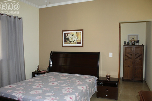 Ch00394- Lindissima Chácara Residencial Á Venda No Bairro Recando Dos Pássaros/ Indaiatuba-sp - Ch00394 - 68506504