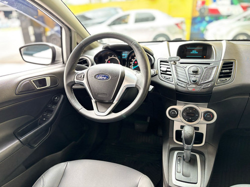 Ford Fiesta New Fiesta SE 1.6 16V PowerShift