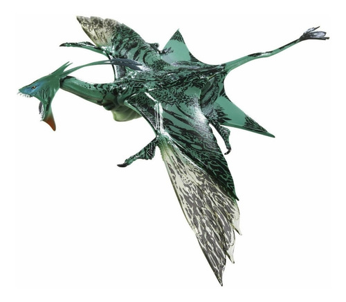 Avatar Figura Jake Banshee James Cameron Mattel Movie (Usado)