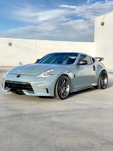 Nissan 370Z 3.7 Coupe Touring R-18 At