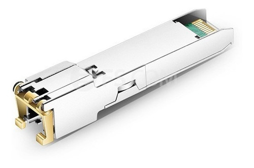 Imagen 3 de 3 de Transceiver Optico Fs De Sfp+ Base10g-t A Rj-45 30m