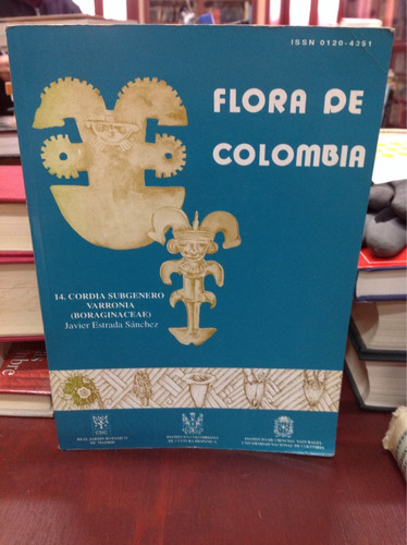 Flora De Colombia