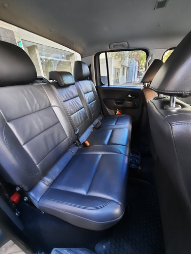 Volkswagen Amarok 2.0 Cd Tdi 4x4 Highline Pack C34 2015