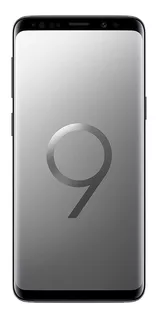 Samsung Galaxy S9 Plus Dual Sim 64 Gb Gris Bueno
