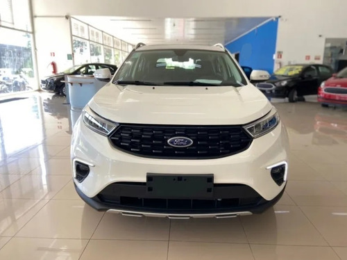 Imagen 2 de 15 de Ford Territory Sel 1.5 At
