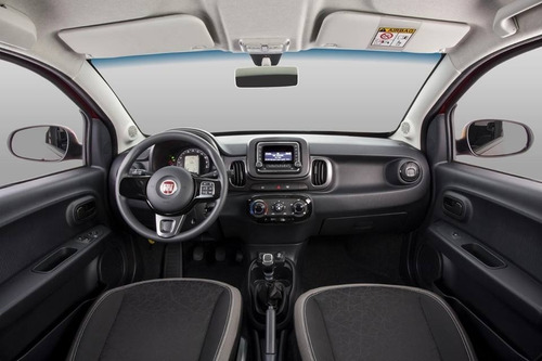 Imagen 8 de 15 de Fiat Mobi Retira Con Minimo Anticipo O Tu Usado L