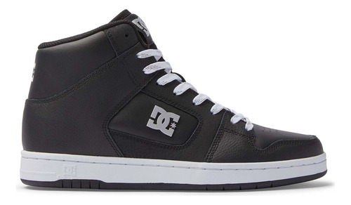 DC Shoes Manteca 4 Hi 4 Mujer