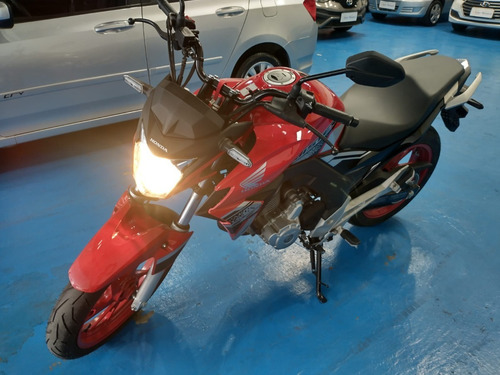 Imagem 1 de 10 de Cb Twister 250 Abs 2021 Zero!!!