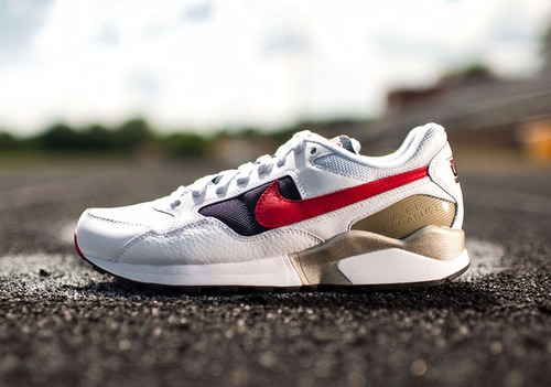 Descarte Litoral Bailarín Tenis Nike Air Pegasus '92 Premium 'usa' Con Caja 2016 | Envío gratis