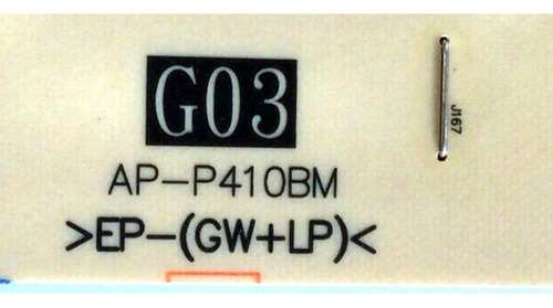 Fuente 100610922 / Ap-p410bm / Modelo Xbr-75x950h (Usado)