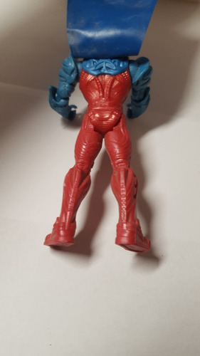 Dc Comics Mattel | Superman | Figura De Acción (Usado)