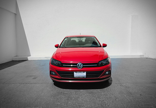 Volkswagen Virtus 1.6 Msi Tiptronic