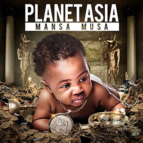 CD Mansa Musa - Planeta Ásia