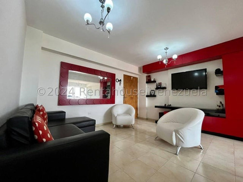 ## Se Vende Apartamento Moderno En La Zona Oeste De Barquisimeto ## 24-22106 Fcc ##