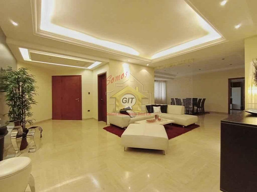 Apartamento En Venta Amoblado En La Trigaleña. Gimnasio, Piscina, Planta 100%. Aceptan Financiamiento. Lm