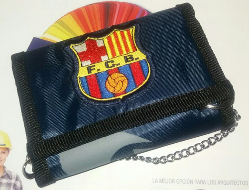 Billetera De Barcelona / Barca