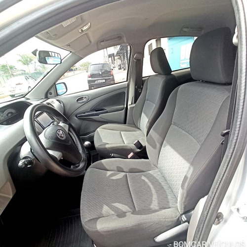 Etios Xls 1.5 Flex 16v 5p Mec.