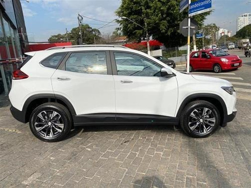 Imagem 7 de 9 de Chevrolet Tracker Tracker Premier 1.2 Turbo 12v Flex Aut. F