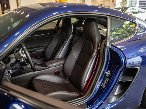 Porsche 718 cayman Porsche 718 Cayman GTS 4.0 400cv