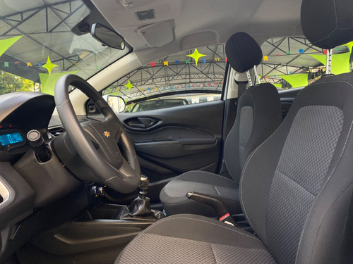 Chevrolet Onix HATCH LT 1.0 8V FlexPower 5p Mec.