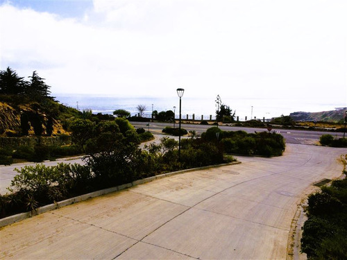 Terreno En Venta En Zapallar