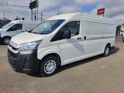Imagen 4 de 7 de Toyota Hiacer Furgoneta 2023