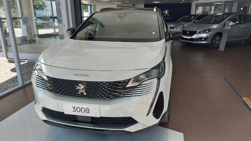 Imagen 3 de 24 de Peugeot 3008 Gt Pack Thp 165cv Tiptronic Andres