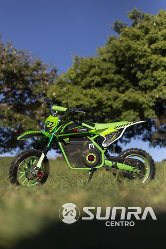 Imagen 15 de 21 de Mini Enduro Para Niños Sunra / Ultimas Unidades Consultar/ G