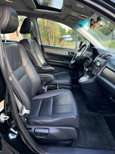 Honda CR-V 2.4 Ex L At 4wd