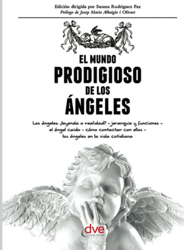 Libro: El Mundo Prodigioso De Los Ángeles (spanish Edition)