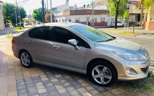 Peugeot 408 2.0 Feline 143cv