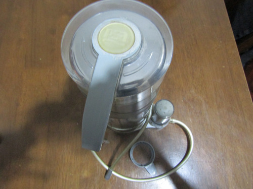 Purificador De Agua Psa Senior 2 Ideal Plan Canje Gris (Usado)