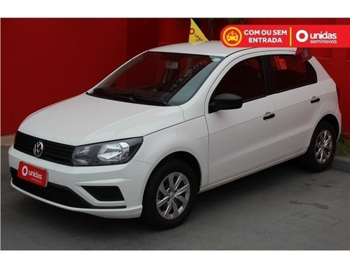 Volkswagen Gol 1.0 12v Mpi Totalflex 4p Manual