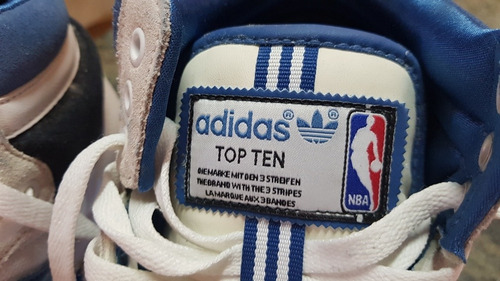 Tênis Basquete adidas Nba Importado