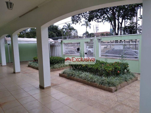 Imagem 6 de 30 de Casa Para Alugar, 240 M² Por R$ 7.000,00/mês - Nova Paulínia - Paulínia/sp - Ca1932