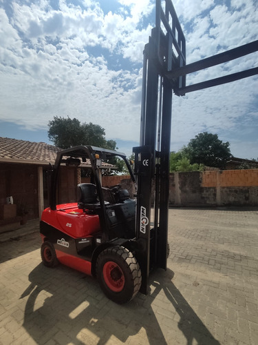 Empilhadeira Wecan 25 Duplex Com Deslocador