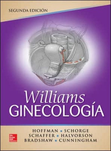 Ginecologia De Williams 2º Edicion