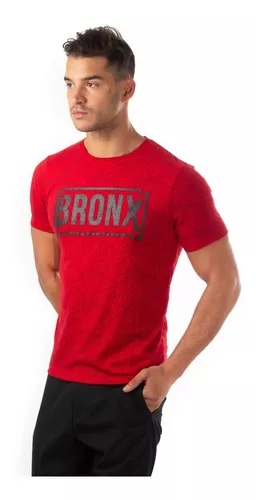 Playera De Hombre Ifashion Nueva York Bronx Moda Original