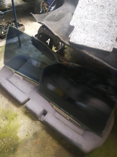 Vidrio De Puerta Trasera De Toyota Camry Lumiere 02 Al 05