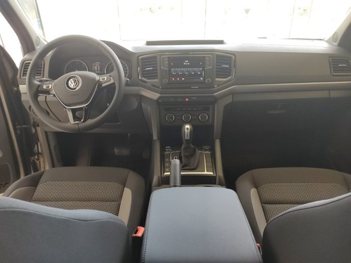 Imagen 7 de 13 de Volkswagen Amarok 3.0 V6 Comfortline 4x4 258 Cv At 0 Km 2021