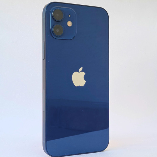 Apple iPhone 12 (128 Gb) - Azul 81% Bateria