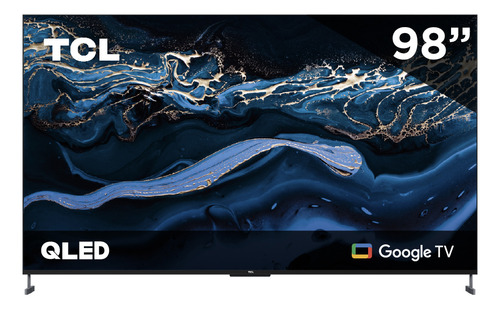 Tv Tcl Smart Tv 98q770g 4k Qled Google Tv