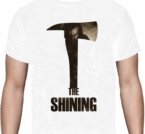 The Shining - El Resplandor - Pelicula -polera - Cyco Record