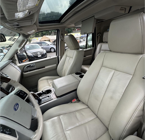 Ford Expedition 5.4 Limited Piel V8 4x2 At