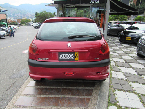 Peugeot 206 Xr Coupe Mt Cc1400