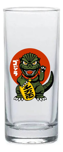 Copa Godzilla Shots Aguardientera Tequilera