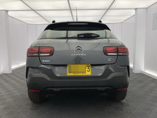 Citroën C4 Cactus 1.6 Shine Turbo Aut