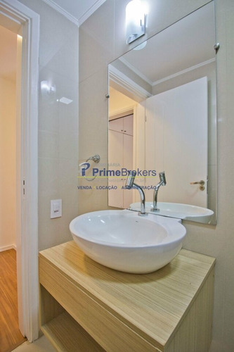 Imagem 9 de 30 de Apartamento Em Vila Nova Conceição, São Paulo/sp De 46m² 1 Quartos À Venda Por R$ 770.000,00 - Ap2319738-s