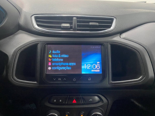 Chevrolet Onix 1.4 MPFI LTZ 8V FLEX 4P MANUAL
